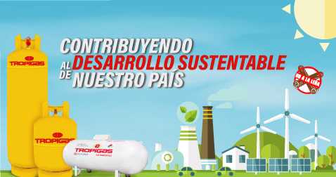 GLP y su impacto en el medio ambiente