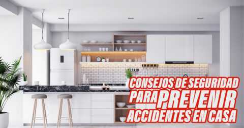Consejos de seguridad para prevenir accidentes en casa - Tropigas Nicaragua