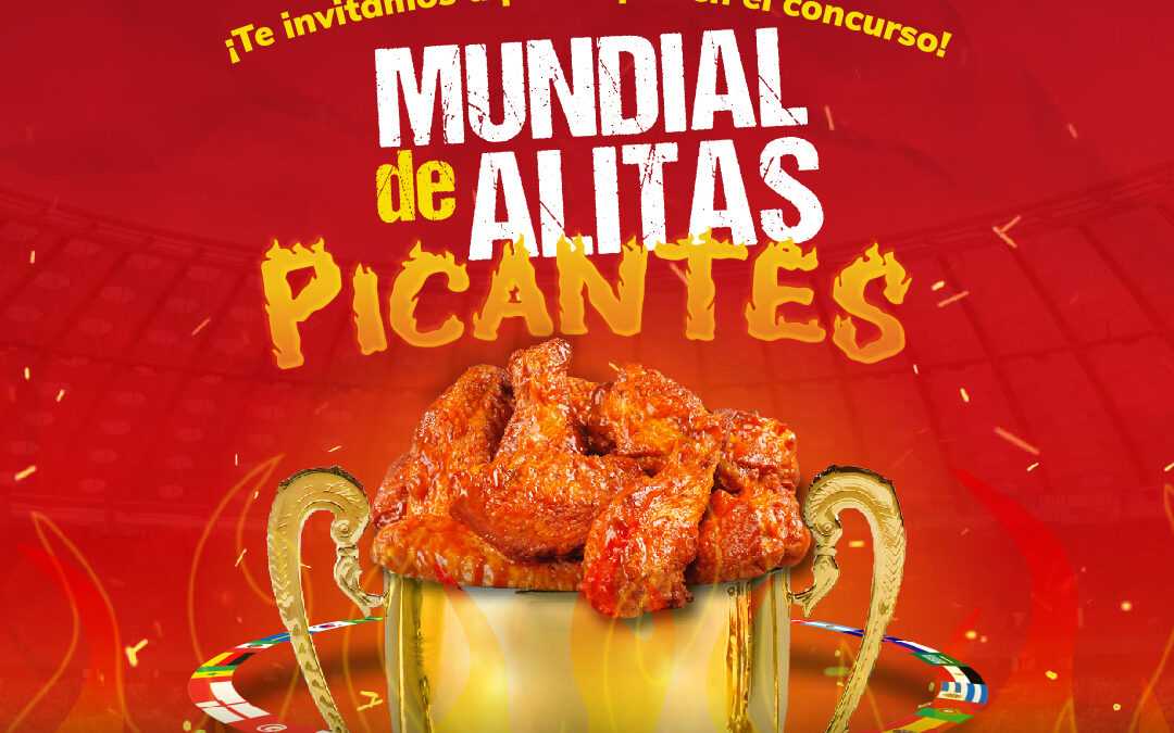 Mundial de Alitas Picantes 2022